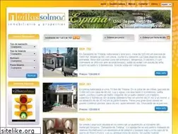 Sites similar to villassolmar.com