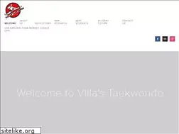 Sites similar to villastaekwondo.com