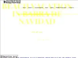Sites similar to villastarofthesea.com