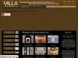 Sites similar to villastoneimports.com
