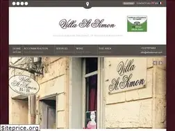 Sites similar to villastsimon.com