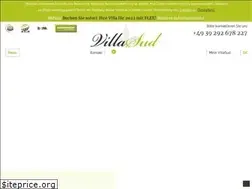 Sites similar to villasud.de