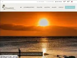 Sites similar to villasun.mu