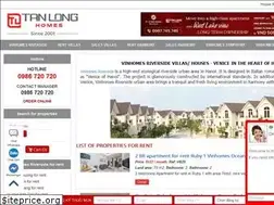 Sites similar to villasvinhomesriverside.com