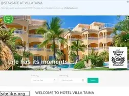 Sites similar to villataina.com