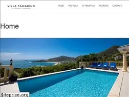 Sites similar to villatamarind.com