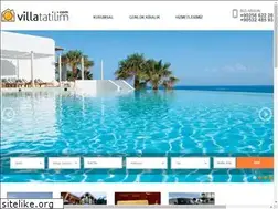 Sites similar to villatatilim.com