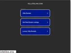 Sites similar to villatelhn.com