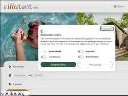 Sites similar to villatent.nl