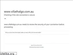 Sites similar to villathalgo.com.au