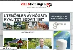 Sites similar to villatidningen.se