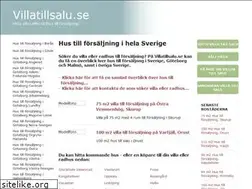 Sites similar to villatillsalu.se