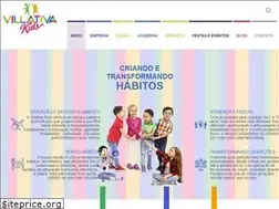 Sites similar to villativakids.com.br