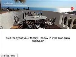 Sites similar to villatranquila.com