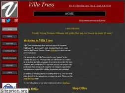 Sites similar to villatruss.com