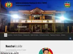 Sites similar to villatunari.gob.bo