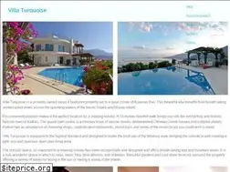 Sites similar to villaturquoise.com