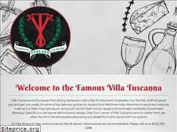 Sites similar to villatuscanna.com