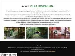 Sites similar to villaurvinkhan.com