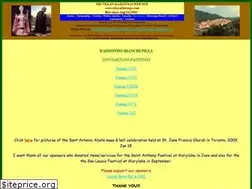 Sites similar to villavallelonga.com