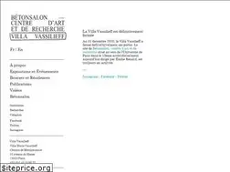 Sites similar to villavassilieff.net