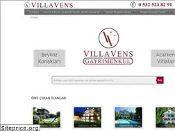 Sites similar to villavens.com