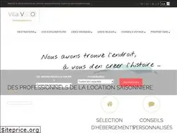 Sites similar to villaveo.com