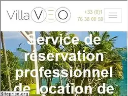 Sites similar to villaveo.fr