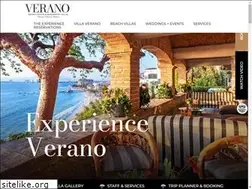 Sites similar to villaverano.com