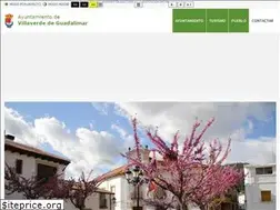 Sites similar to villaverdedeguadalimar.es
