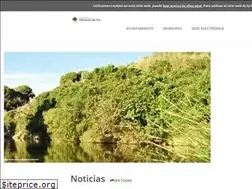 Sites similar to villaverdedelrio.es