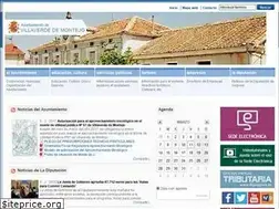 Sites similar to villaverdedemontejo.es