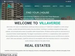 Sites similar to villaverdehomes.com