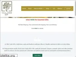 Sites similar to villaverdeoil.com