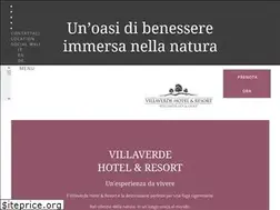 Sites similar to villaverderesort.com