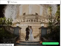 Sites similar to villavergine.it