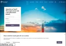 Sites similar to villaverhuurtexel.nl