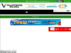 Sites similar to villavicenciodiaadia.com