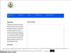 Sites similar to villaviciosadecordoba.es