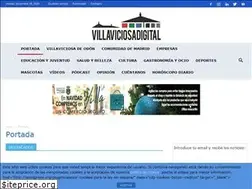 Sites similar to villaviciosadigital.es