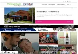Sites similar to villaviciosahermosa.com
