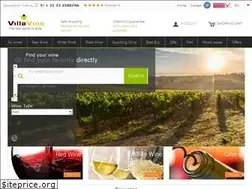 Sites similar to villavino.com