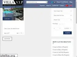 Sites similar to villavip.com.tr