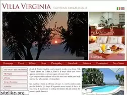 Sites similar to villavirginia.it