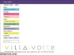 Sites similar to villavoice.fr