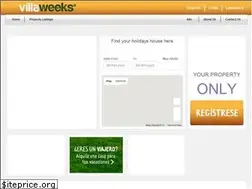 Sites similar to villaweeks.com