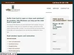 Sites similar to villawindows.co.nz
