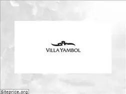 Sites similar to villayambol.com