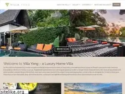 Sites similar to villayang.com