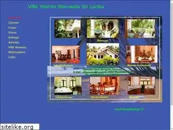 Sites similar to villayasmin.de